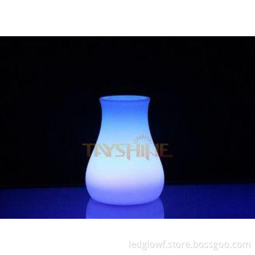 Fireproof LED Light Table Lamps Glow In The Dark / LED Bed